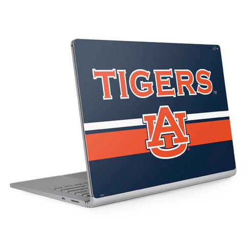 Auburn University Tigers AU Surface Book 2 15in Skin